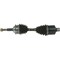 A1 Cardone New Cv Drive Axle, 66-1075 66-1075 - alternate 1